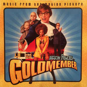 Various - Austin Powers In Goldmember(Music From Film) - CDbazar - Kliknutím na obrázek zavřete