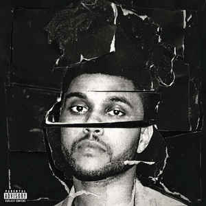 Weeknd - Beauty Behind The Madness - CD - Kliknutím na obrázek zavřete