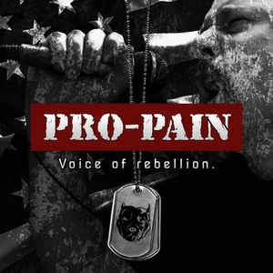 Pro-Pain - Voice Of Rebellion - LP+CD - Kliknutím na obrázek zavřete