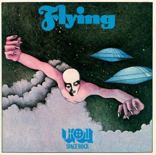 UFO - UFO 2 - Flying - LP - Kliknutím na obrázek zavřete