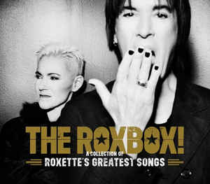 Roxette - The RoxBox! (A Collection Of Roxette's) - 4CD