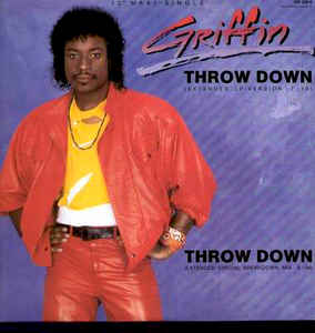 Griffin ‎– Throw Down - 12´´ bazar