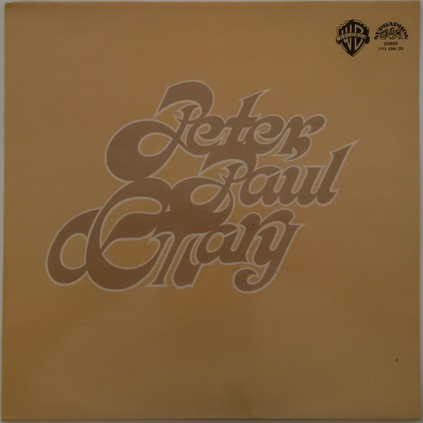 Peter, Paul & Mary - Peter, Paul & Mary - LP bazar