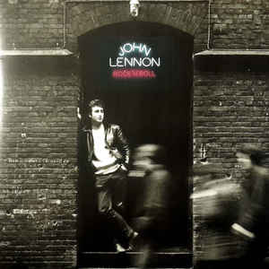 John Lennon - Rock 'N' Roll - LP