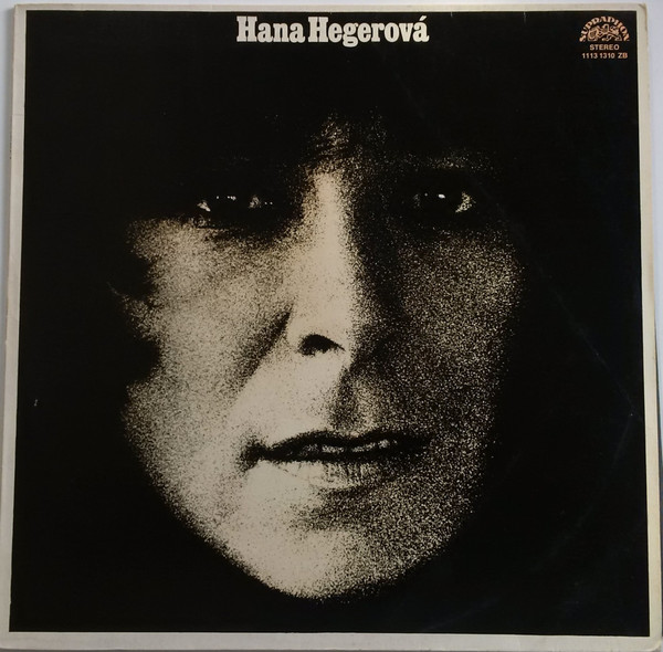 Hana Hegerová - Recitál 2 - LP bazar