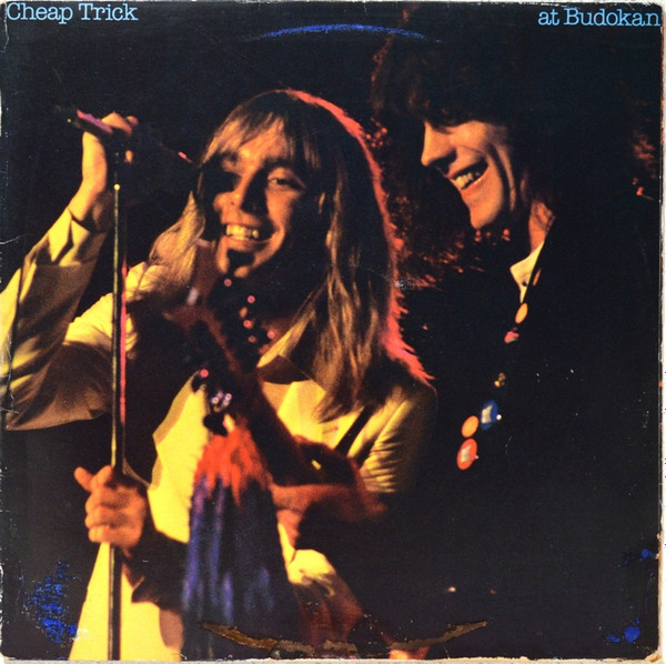 Cheap Trick - Cheap Trick At Budokan - LP bazar