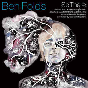 Ben Folds - So There - 2LP - Kliknutím na obrázek zavřete