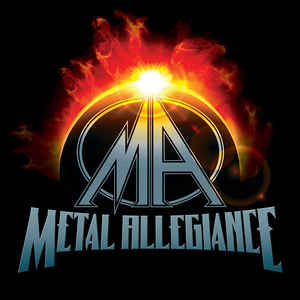 Metal Allegiance - Metal Allegiance - 2LP - Kliknutím na obrázek zavřete