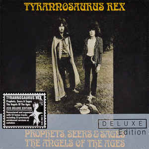 Tyrannosaurus Rex – Prophets, Seers & Sages(Deluxe) - 2CD - Kliknutím na obrázek zavřete