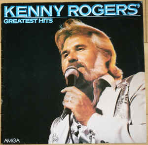 Kenny Rogers - Greatest Hits - LP bazar - Kliknutím na obrázek zavřete