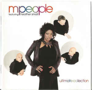 M People Featuring Heather Small - Ultimate Collection - CD Sony