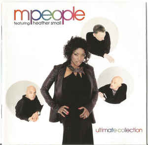 M People Featuring Heather Small - Ultimate Collection - CD Sony - Kliknutím na obrázek zavřete