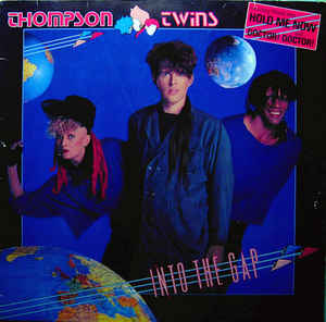 Thompson Twins - Into The Gap - LP bazar - Kliknutím na obrázek zavřete