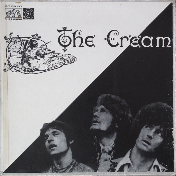 The Cream - Wheels Of Fire = Ohnivá Kola - 2LP bazar