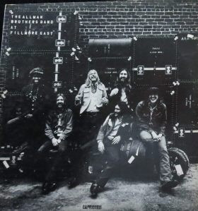 Allman Brothers Band - At Fillmore East /US/ - 2LP bazar