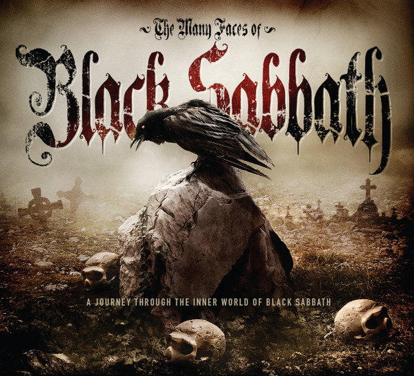Black Sabbath - Many Faces Of Black Sabbath - 3CD