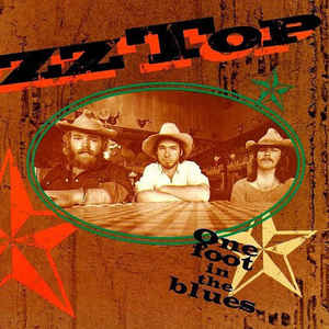 ZZ Top - One Foot In The Blues - CD