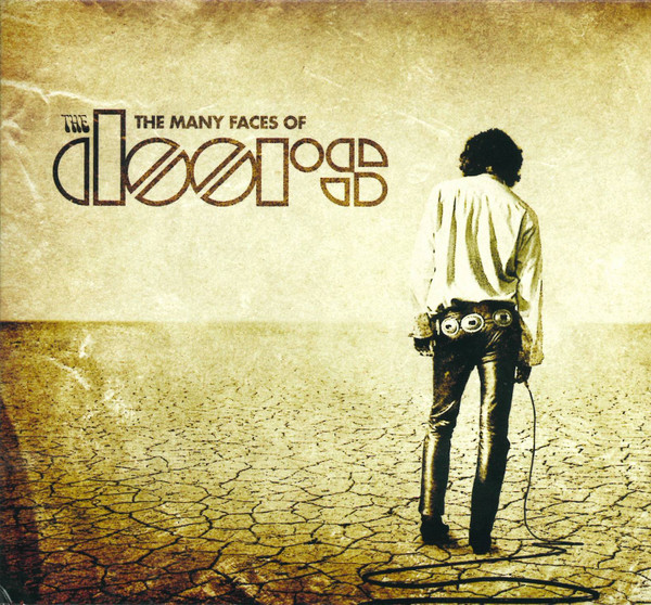 Doors - Many Faces Of The Doors - 3CD