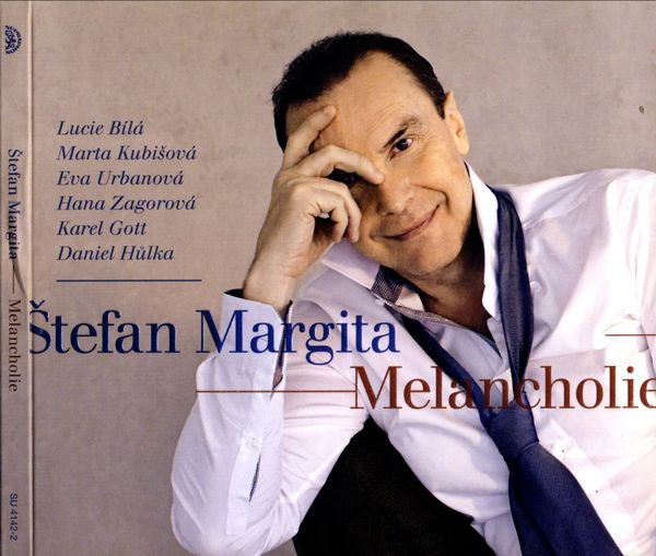 Štefan Margita - Melancholie - CD