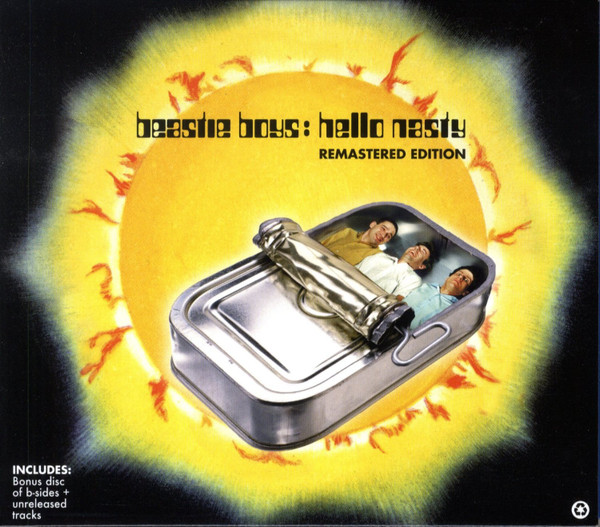 Beastie Boys - Hello Nasty- 2CD