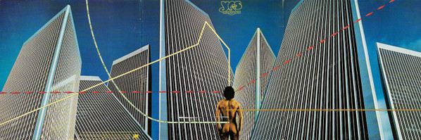 Yes - Going For The One - LP bazar