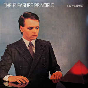 Gary Numan - The Pleasure Principle - LP