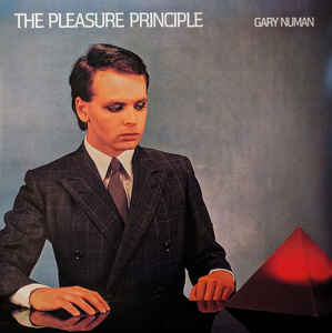 Gary Numan - The Pleasure Principle - LP - Kliknutím na obrázek zavřete