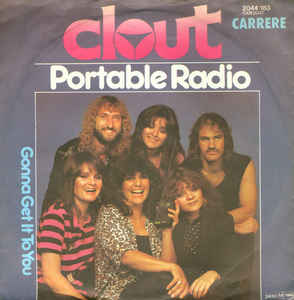 Clout - Portable Radio - SP bazar