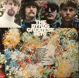 Byrds - Greatest Hits - LP bazar