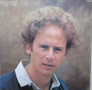 Art Garfunkel - Angel Clare - LP bazar - Kliknutím na obrázek zavřete