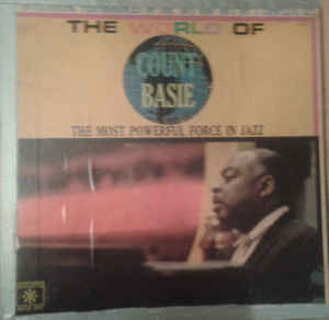 Count Basie - The World Of Count Basie - LP bazar - Kliknutím na obrázek zavřete