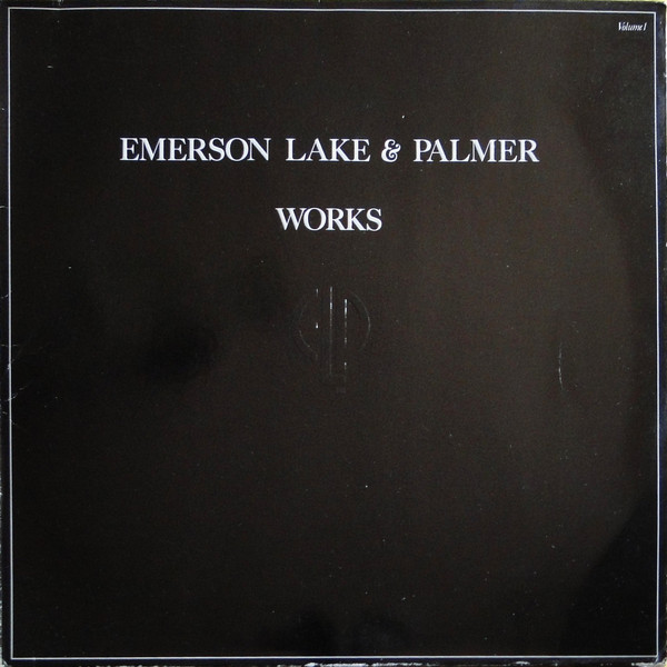 Emerson Lake & Palmer - Works (Volume 1) - 2LP bazar