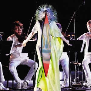 Bjork - Vulnicura Strings - 2LP - Kliknutím na obrázek zavřete