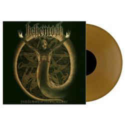 Behemoth - Pandemonic Incantations (GOLD) - LP - Kliknutím na obrázek zavřete
