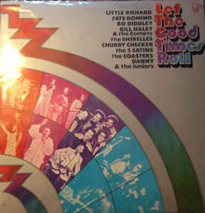 Various - Let The Good Times Roll (Original Sound Track)-2LP baz - Kliknutím na obrázek zavřete