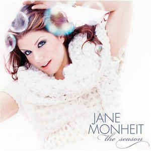 Jane Monheit - The Season - CD - Kliknutím na obrázek zavřete