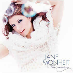 Jane Monheit - The Season - CD Jane Monheit - The Season - CD