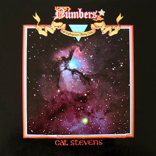 Cat Stevens - Numbers (A Pythagorean Theory Tale) - LP bazar - Kliknutím na obrázek zavřete