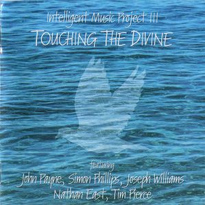 Intelligent Music Project III - Touching The Divine - CD - Kliknutím na obrázek zavřete