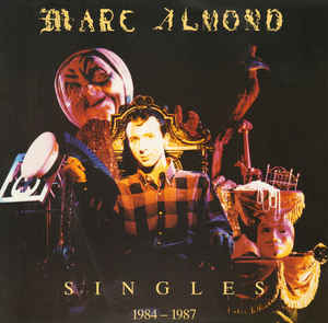 Marc Almond - Singles 1984-1987 - LP bazar - Kliknutím na obrázek zavřete