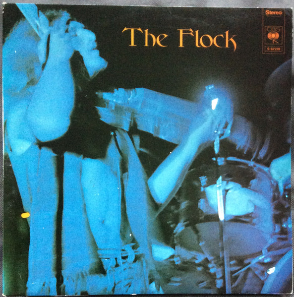 The Flock - The Flock - 2LP bazar - Kliknutím na obrázek zavřete