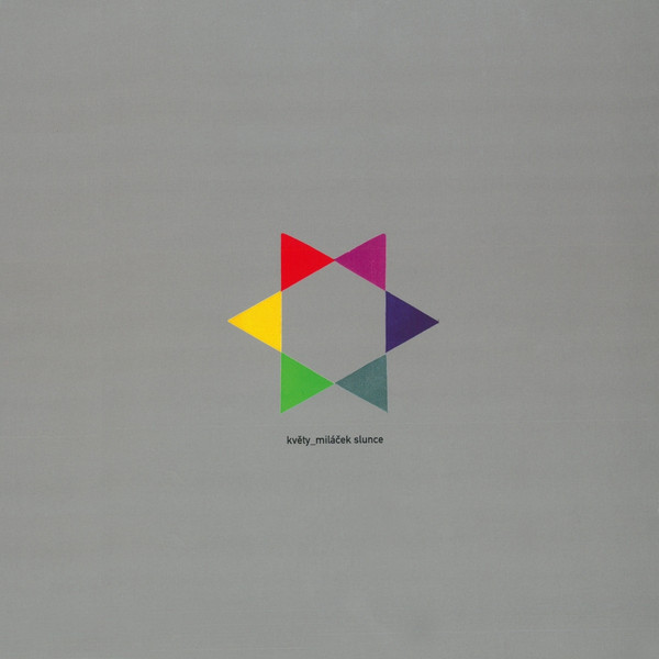 Květy - Miláček Slunce - LP