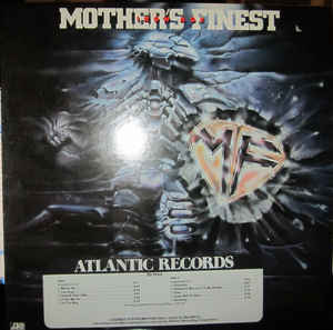 Mother's Finest - Iron Age - LP bazar - Kliknutím na obrázek zavřete