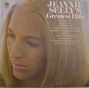 Jeannie Seely - Greatest Hits - LP bazar - Kliknutím na obrázek zavřete
