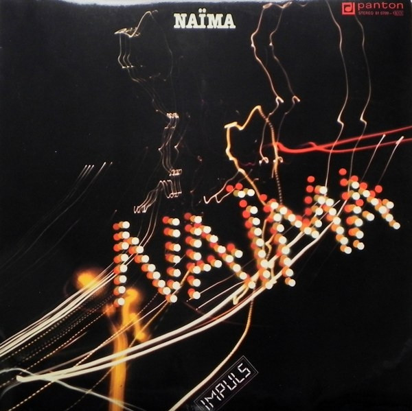Naima – Naima - LP bazar