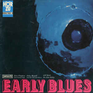 Various - Early Blues - LP bazar - Kliknutím na obrázek zavřete