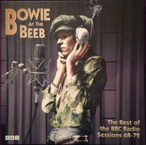 David Bowie - Bowie At The Beeb - 4LP BOX - Kliknutím na obrázek zavřete