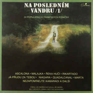 Various ‎– Na Posledním Vandru /1/ - CD