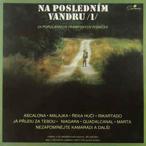 Various ‎– Na Posledním Vandru /1/ - CD - Kliknutím na obrázek zavřete