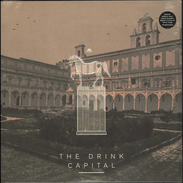 The Drink - Capital - LP - Kliknutím na obrázek zavřete